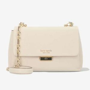 Kate Spade Pebbled Leather Shoulder Bag